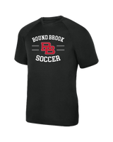 Bound Brook HS Curve - Youth Performance T-Shirt