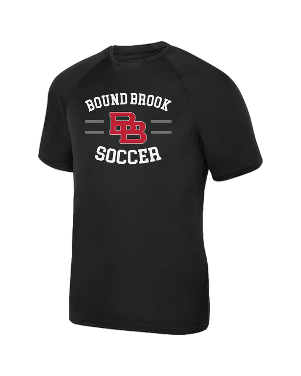 Bound Brook HS Curve - Youth Performance T-Shirt