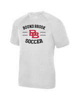 Bound Brook HS Curve - Youth Performance T-Shirt