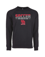 Bound Brook HS Cut - Crewneck Sweatshirt