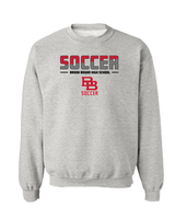 Bound Brook HS Cut - Crewneck Sweatshirt