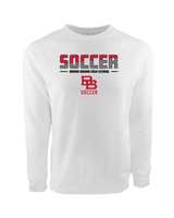 Bound Brook HS Cut - Crewneck Sweatshirt