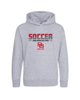 Bound Brook HS Cut - Cotton Hoodie