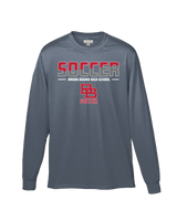Bound Brook HS Cut - Performance Long Sleeve