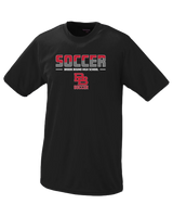 Bound Brook HS Cut - Performance T-Shirt