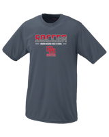 Bound Brook HS Cut - Performance T-Shirt