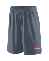 Bound Brook HS Cut - Training Short With Pocket
