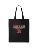 Bound Brook HS Cut - Tote Bag