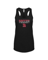Bound Brook HS Cut - Women’s Tank Top