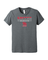 Bound Brook HS Cut - Youth T-Shirt