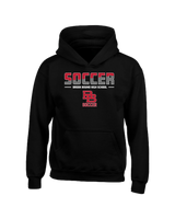 Bound Brook HS Cut - Youth Hoodie