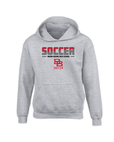 Bound Brook HS Cut - Youth Hoodie
