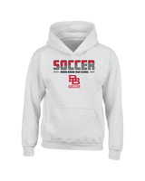Bound Brook HS Cut - Youth Hoodie