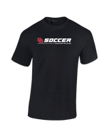 Bound Brook HS Lines - Cotton T-Shirt