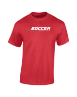 Bound Brook HS Lines - Cotton T-Shirt