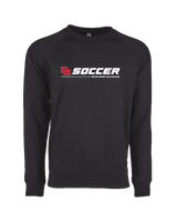 Bound Brook HS Lines - Crewneck Sweatshirt