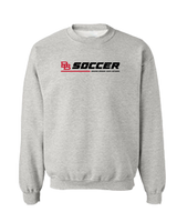 Bound Brook HS Lines - Crewneck Sweatshirt