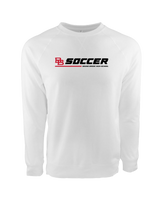 Bound Brook HS Lines - Crewneck Sweatshirt