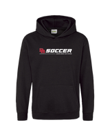Bound Brook HS Lines - Cotton Hoodie