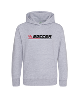 Bound Brook HS Lines - Cotton Hoodie