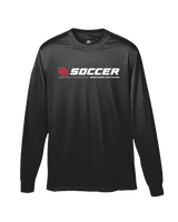 Bound Brook HS Lines - Performance Long Sleeve