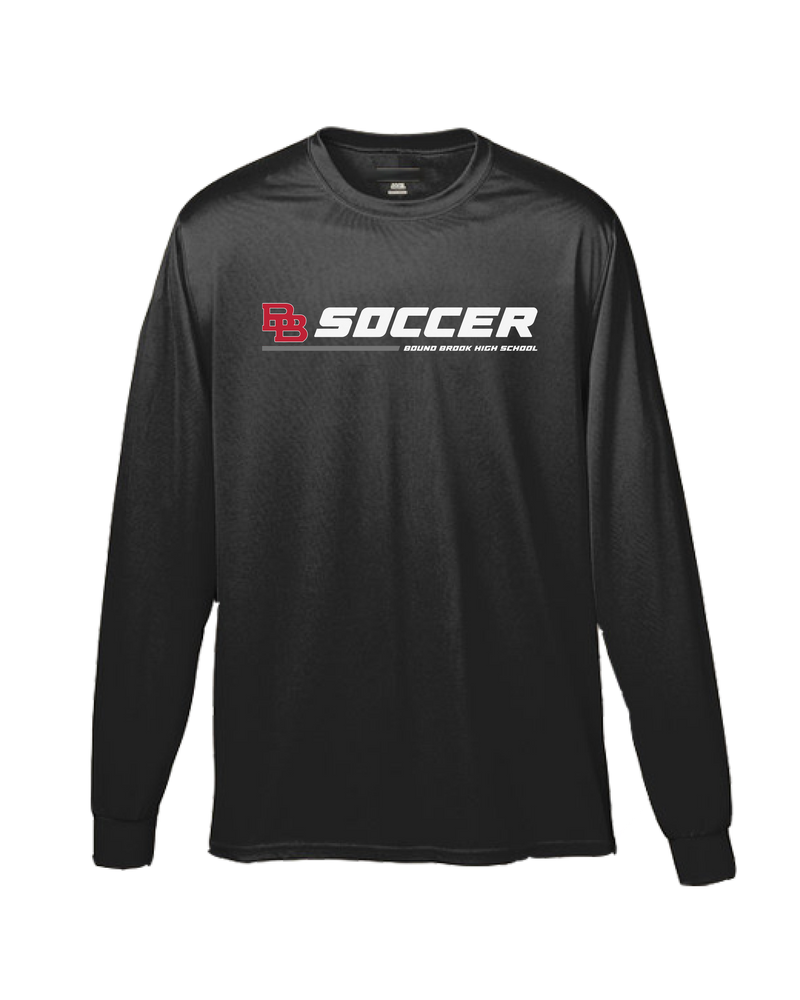 Bound Brook HS Lines - Performance Long Sleeve