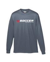 Bound Brook HS Lines - Performance Long Sleeve