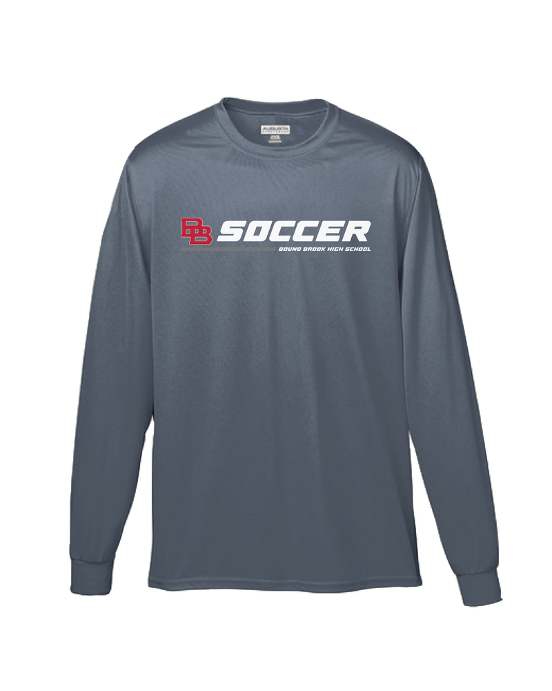 Bound Brook HS Lines - Performance Long Sleeve