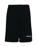 Bound Brook HS Lines - Training Short With Pocket