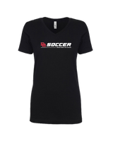 Bound Brook HS Lines - Women’s V-Neck