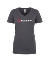 Bound Brook HS Lines - Women’s V-Neck