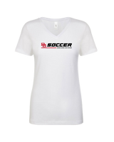 Bound Brook HS Lines - Women’s V-Neck