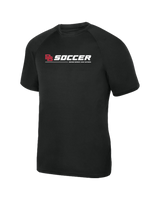 Bound Brook HS Lines - Youth Performance T-Shirt