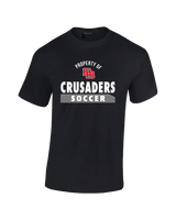 Bound Brook HS Property - Cotton T-Shirt