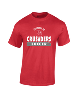 Bound Brook HS Property - Cotton T-Shirt