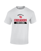 Bound Brook HS Property - Cotton T-Shirt