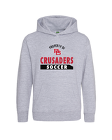 Bound Brook HS Property - Cotton Hoodie