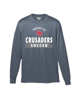 Bound Brook HS Property - Performance Long Sleeve