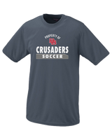 Bound Brook HS Property - Performance T-Shirt