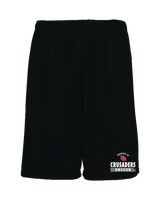 Bound Brook HS Property - 7" Training Shorts