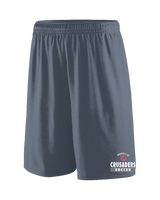 Bound Brook HS Property - 7" Training Shorts