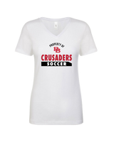Bound Brook HS Property - Women’s V-Neck