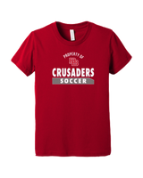 Bound Brook HS Property - Youth T-Shirt