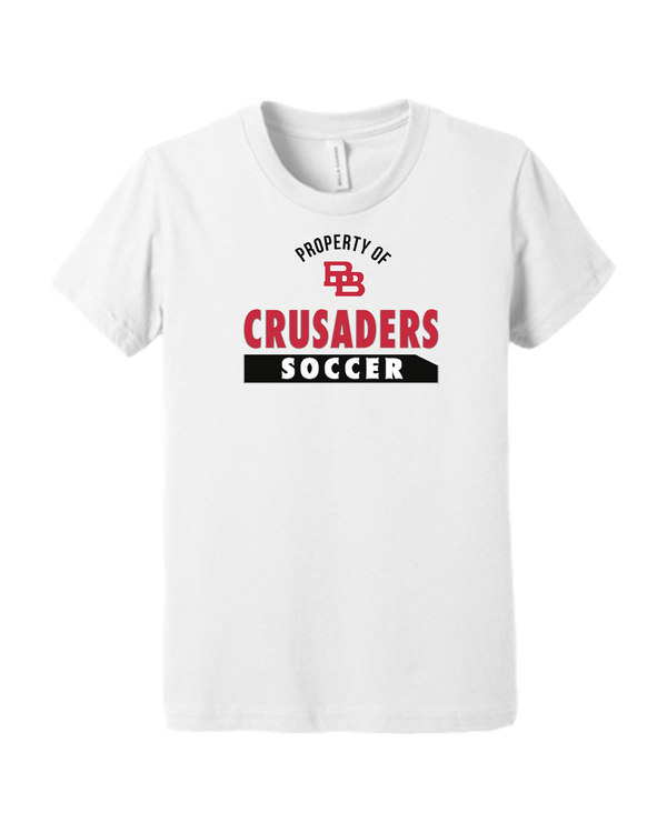 Bound Brook HS Property - Youth T-Shirt