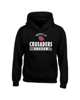 Bound Brook HS Property - Youth Hoodie