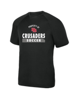Bound Brook HS Property - Youth Performance T-Shirt