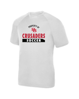 Bound Brook HS Property - Youth Performance T-Shirt