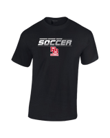 Bound Brook HS Soccer - Cotton T-Shirt