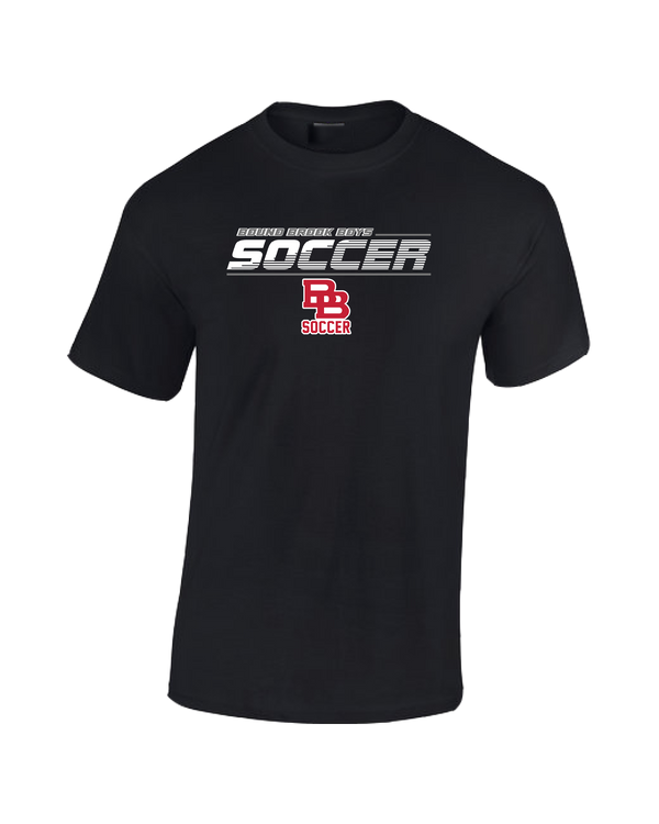 Bound Brook HS Soccer - Cotton T-Shirt