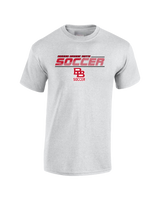 Bound Brook HS Soccer - Cotton T-Shirt